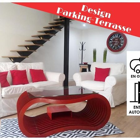 Les Lofts de Mérigonde Castres  Esterno foto
