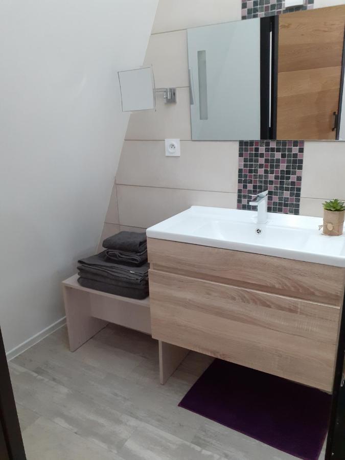 Les Lofts de Mérigonde Castres  Esterno foto