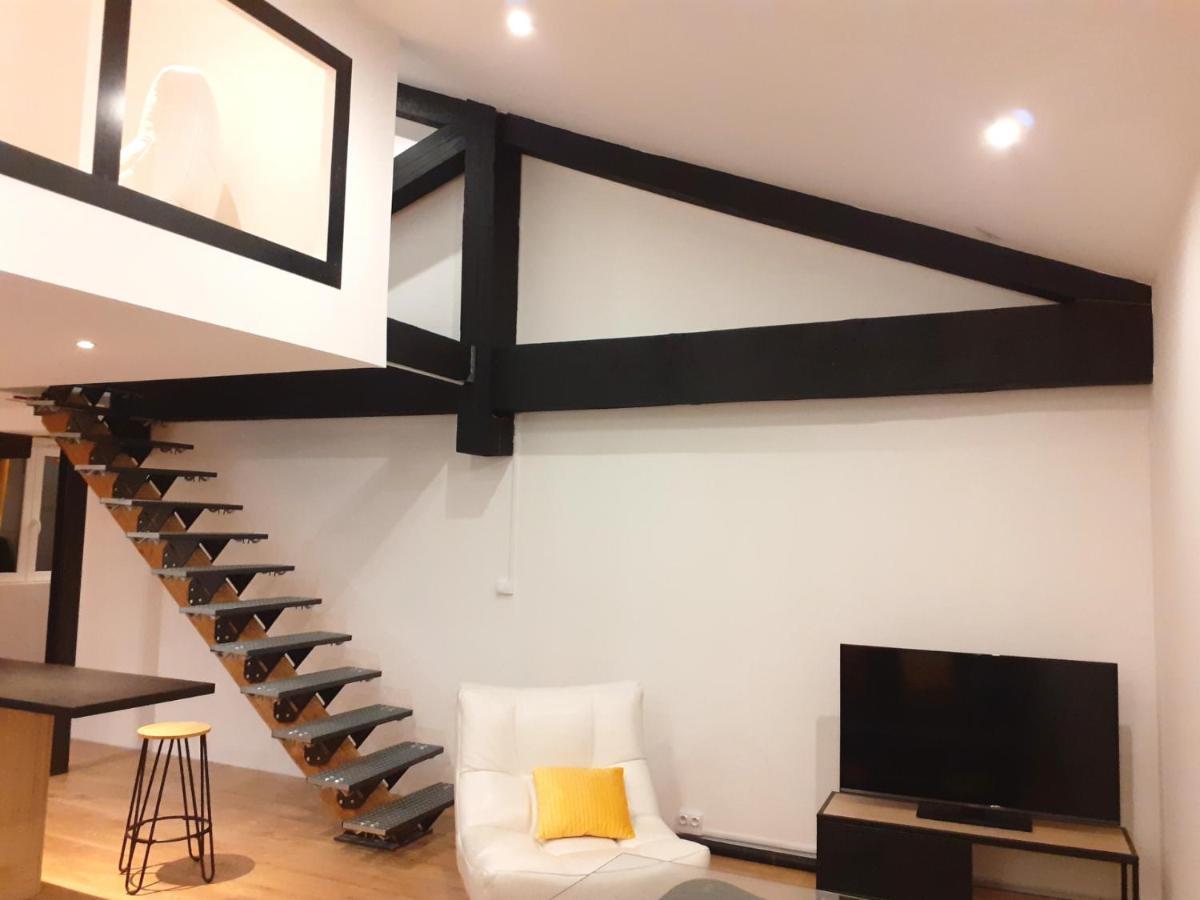 Les Lofts de Mérigonde Castres  Esterno foto