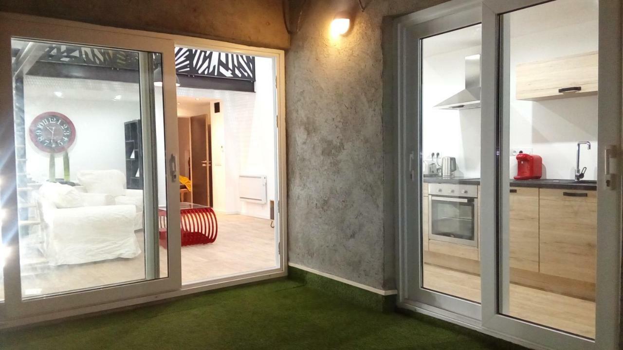 Les Lofts de Mérigonde Castres  Esterno foto