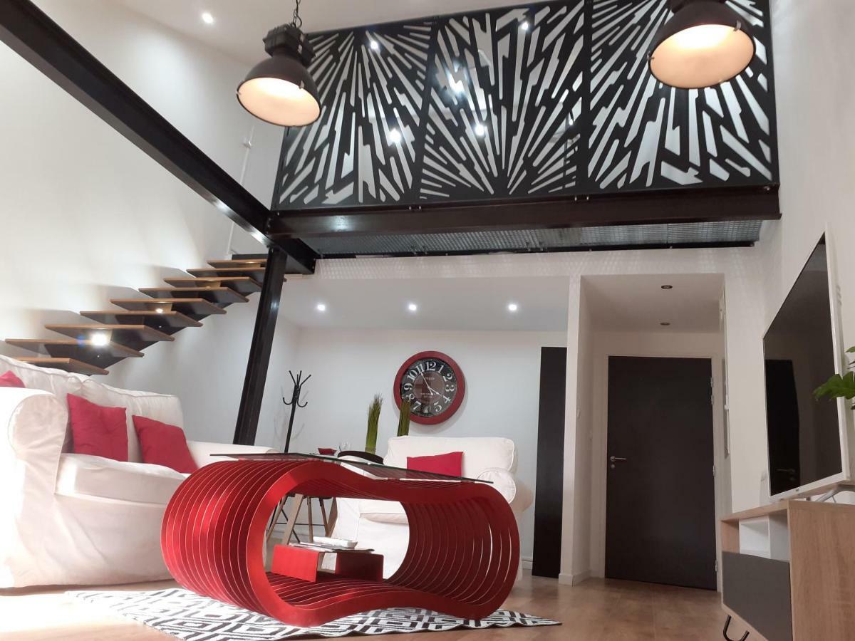 Les Lofts de Mérigonde Castres  Esterno foto
